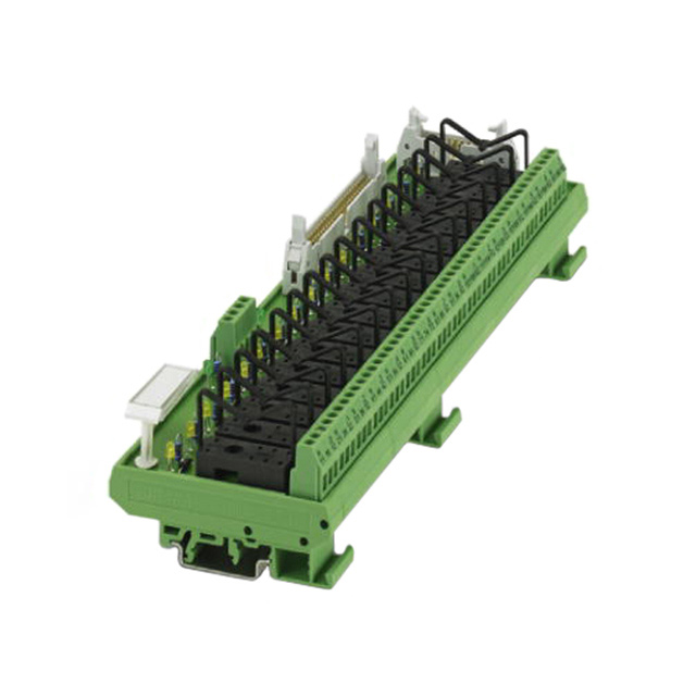 I/O MODULE RACK 16 CHANNEL【2974901】