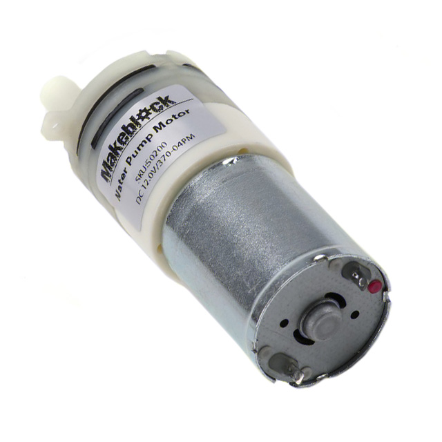 【50200】WATER PUMP MOTOR - DC 12V/370-04