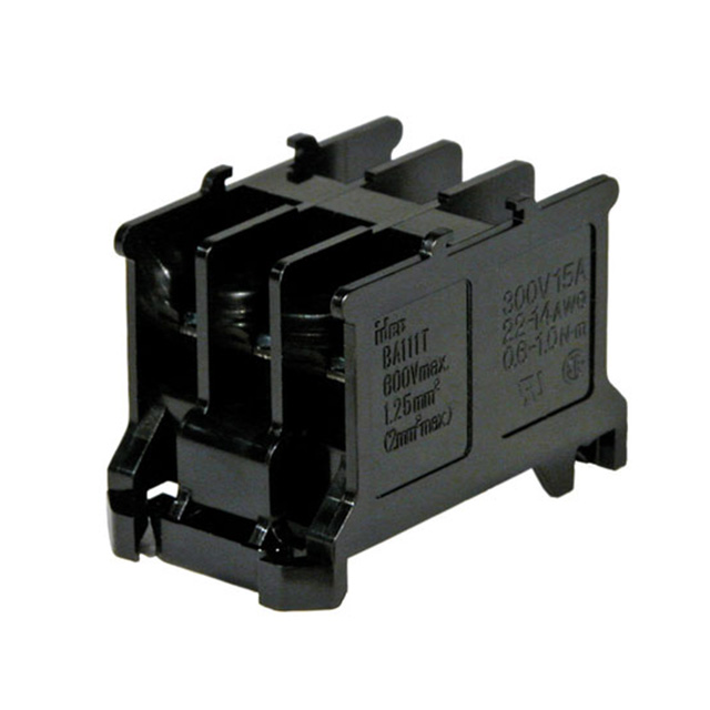 BA SERIES TERMINAL BLOCK【BA111T】
