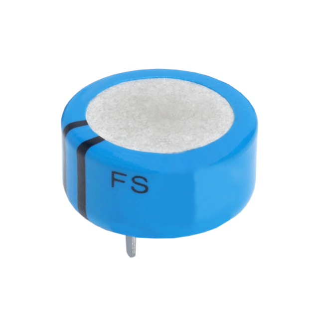 【FS1B505ZF】CAP 5F -20% +80% 12V T/H