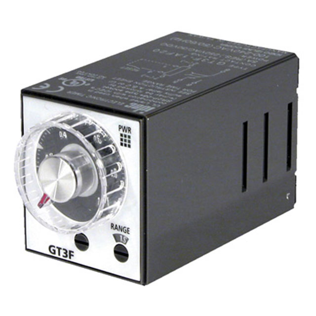 RELAY TIME DELAY 600SEC 3A 250V【GT3F-2AD24】