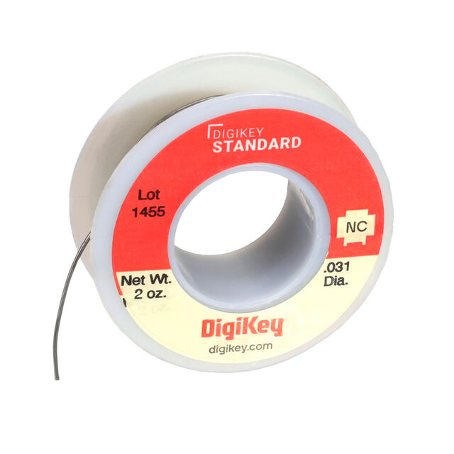 【DKS-SAC305-NC-031-2OZ】SOLDER NO-CLEAN SAC305 .031 2OZ