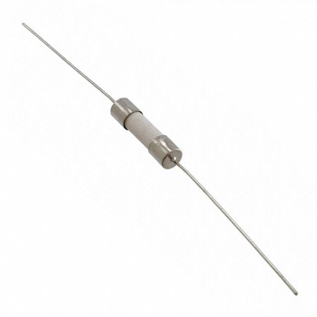 【0659P6300-13】FUSE CERAMIC 6.3A 250VAC 5X20MM