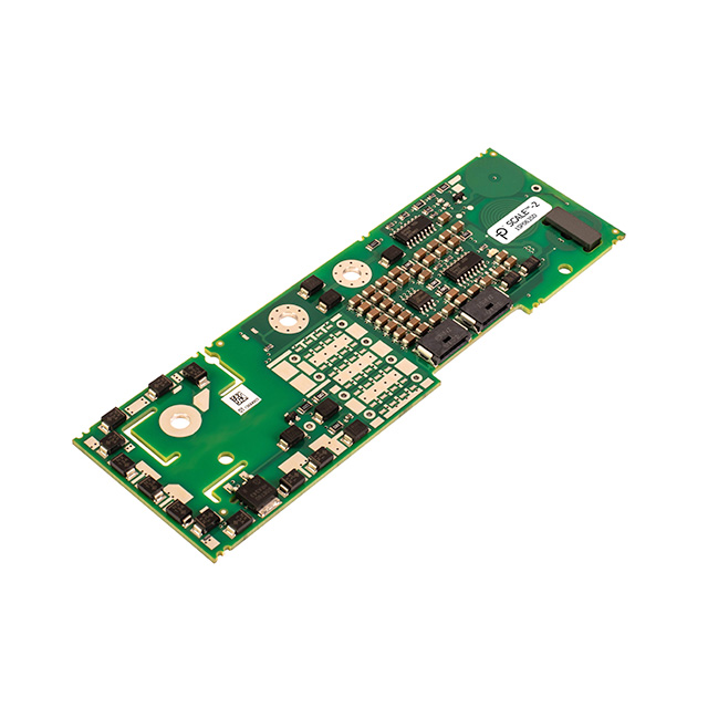 IC GATE DRVR HI/LOW SIDE MODULE【1SP0635D2S1-17】