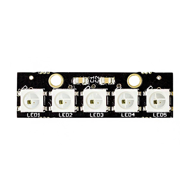 ADDRESS LED MODULE SERIAL RGB【35129】