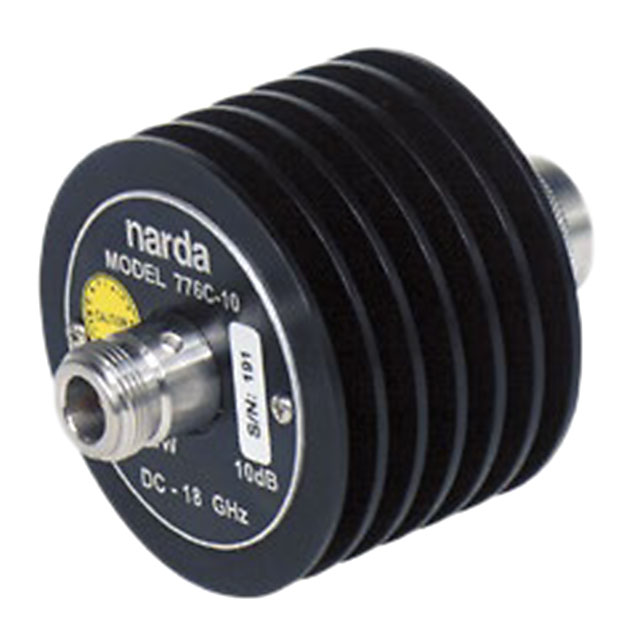 【776C-20】RF ATTENUATOR 20DB NTYPE MODULE