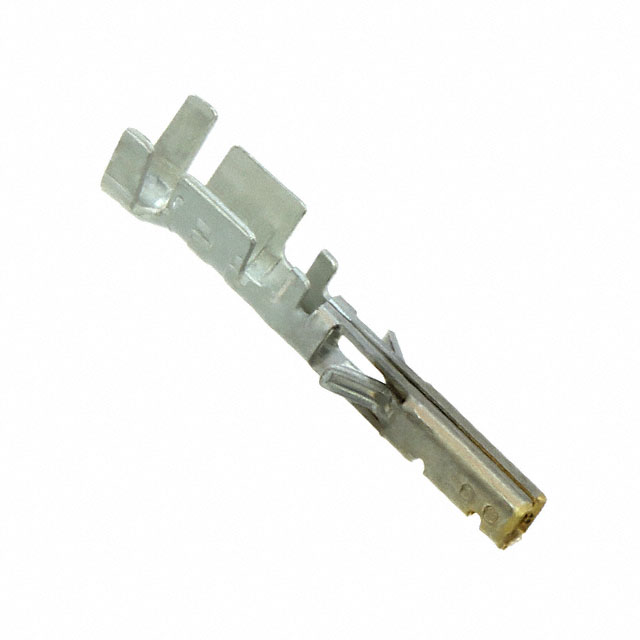 【0430300009】CONN SOCKET 20-24AWG CRIMP GOLD[バルク]