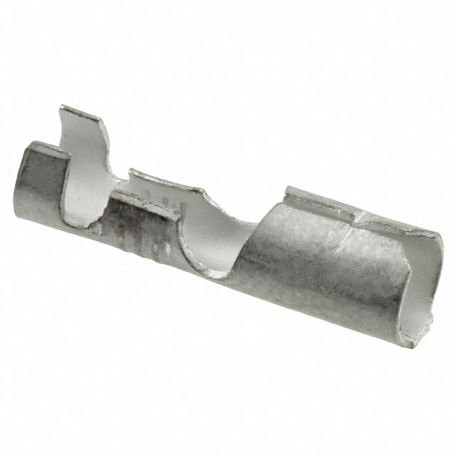 【170021-2】CONN TERM RCPT 14-20AWG CRIMP