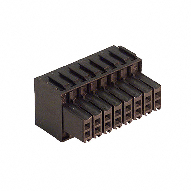 【1727690000】TERM BLOCK PLUG 16POS 3.50MM
