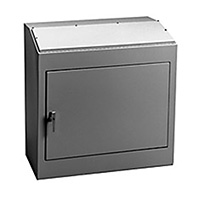 WRITING SURFACE 10X36X4" GRAY【1472-36W】