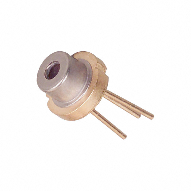 【OED-LDH66003E】LASER DIODE 658NM 50MW TO18