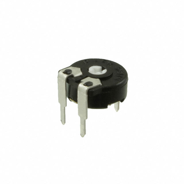 【PT10LV10-221A2020-S】TRIMMER 220 OHM 0.15W PC PIN TOP
