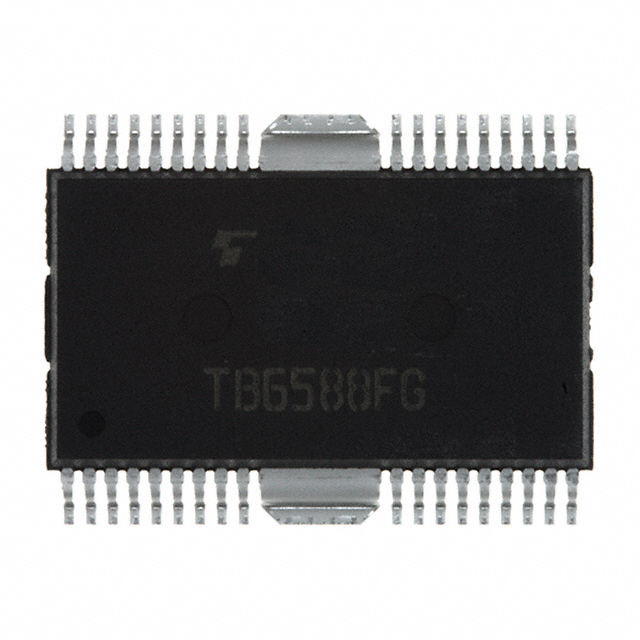 【TB6588FG,8,EL,JU】3相全波ブラシレスDCモータ用センサレスPWMドライバ