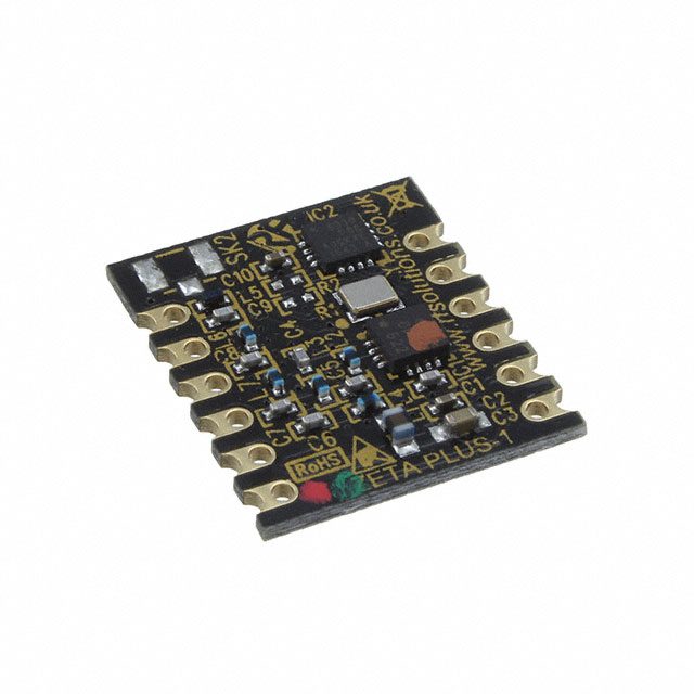 【ZPT-4RS】RF RECEIVER 433MHZ MODULE