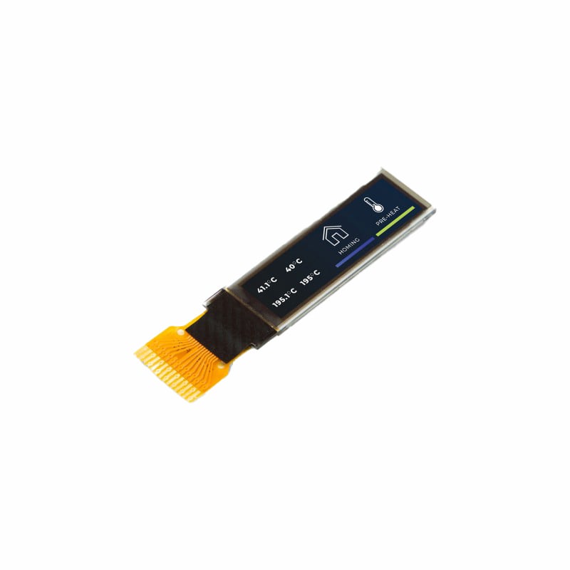 【MIKROE-6751】LCD IPS 1.65 DISPLAY[箱]