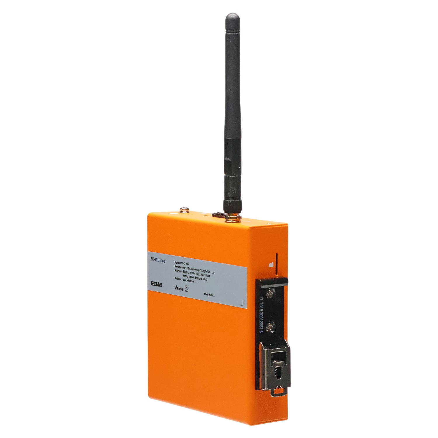 【ED-IPC1000-10008】INDUSTRIAL PC W/ RPI CM0[箱]