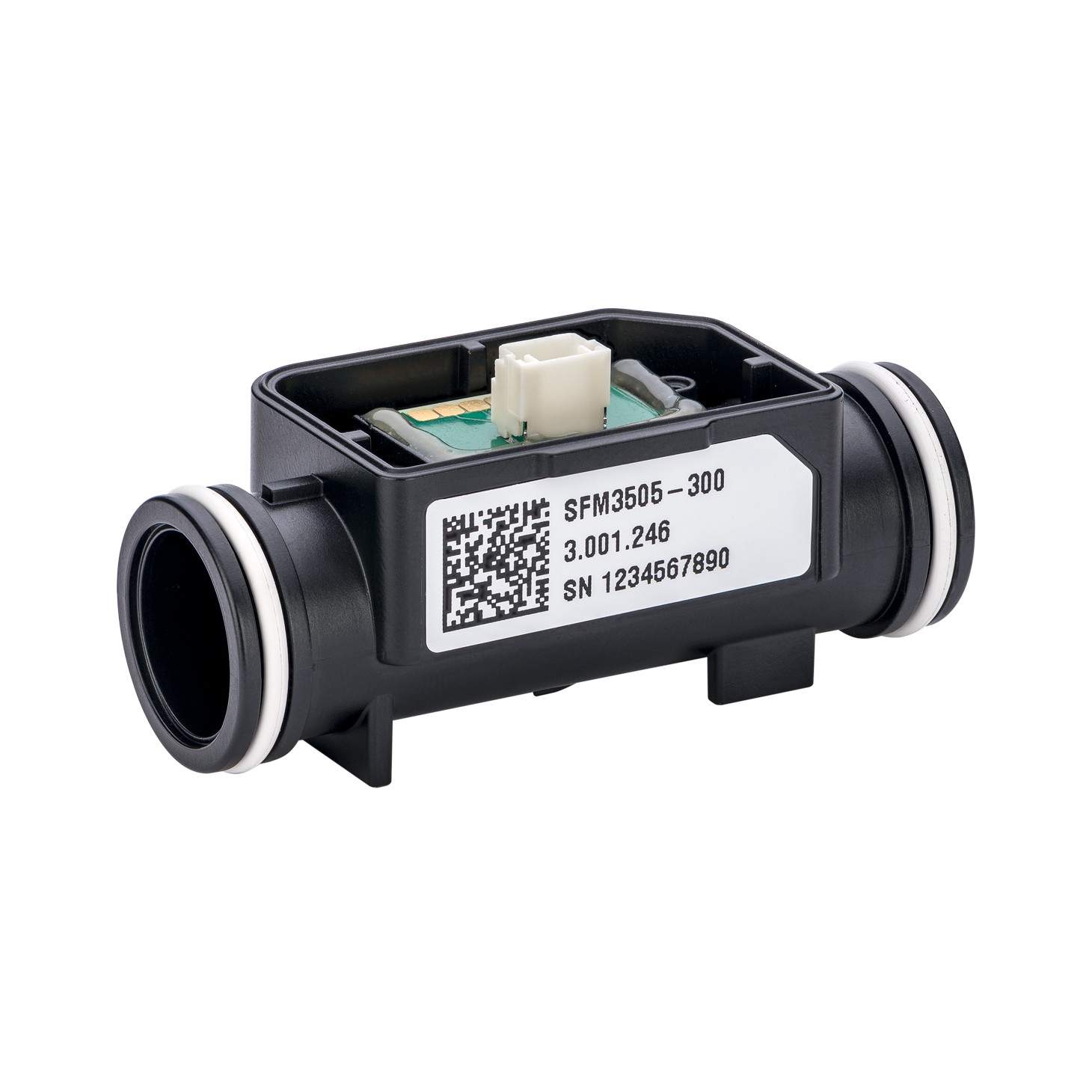 【SFM3505-300】SENSOR FLOW GAS -150 ~ +300 SLPM