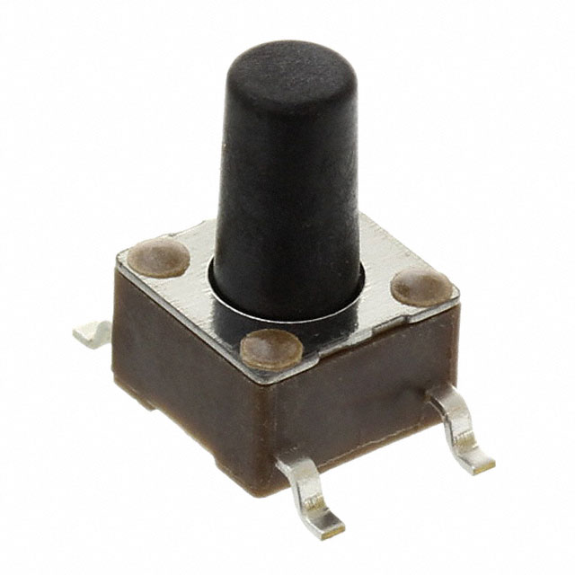 【1571563-9】SWITCH TACTILE SPST-NO 0.05A 24V