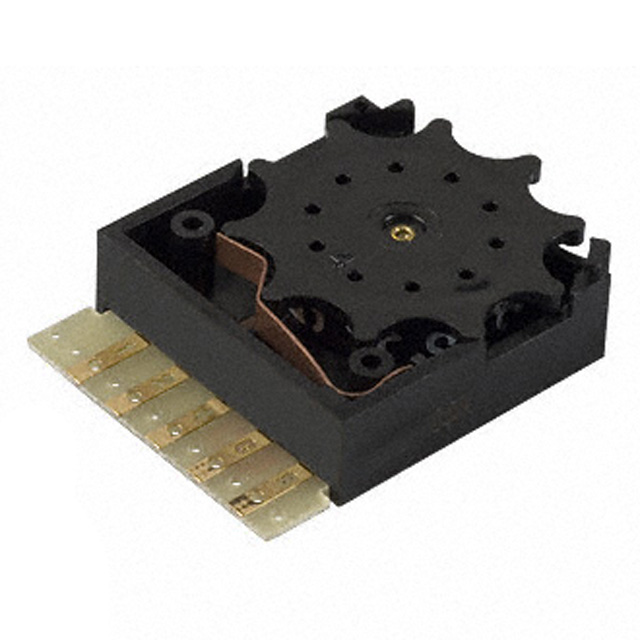 【SWITCH 302119000】SWITCH THUMB BCD 0.1A 120V