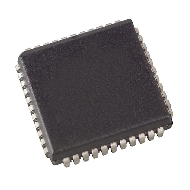 【M5451QT】IC LED DISPL DRVR 4/5 DGT 44PLCC