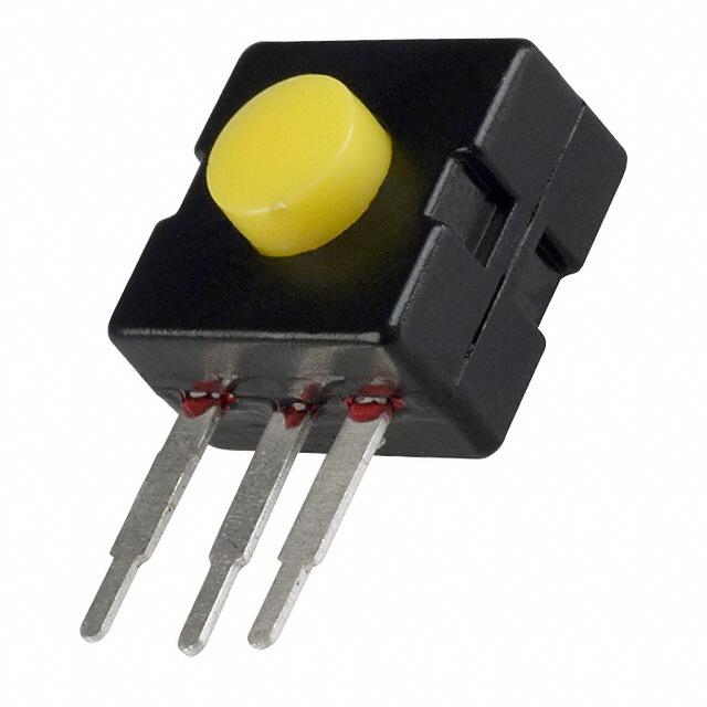 【50-0063-00】SWITCH PUSH SPDT 0.5A 14V