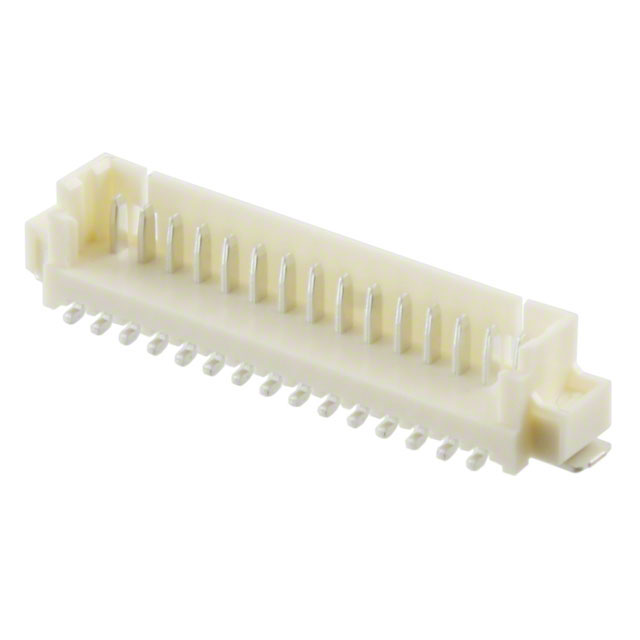 CONN HEADER SMD 15POS 1.25MM【0533981571】