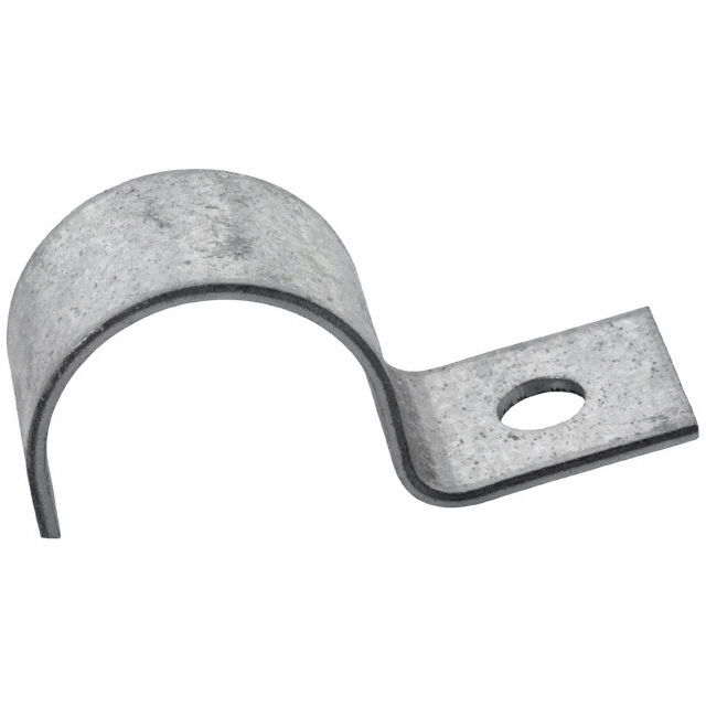 【8154】CBL CLAMP U-TYPE SILVER FASTENER