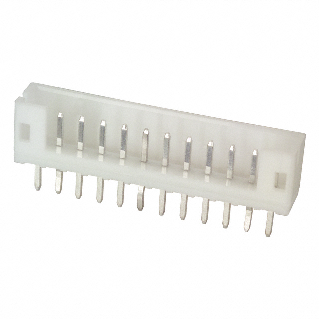 【B12B-PH-K-S】CONN HEADER VERT 12POS 2MM