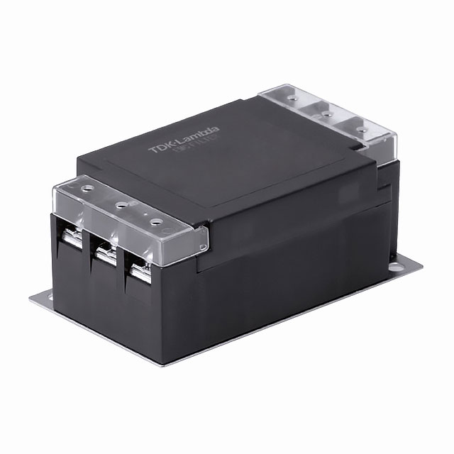 【RSAN-2040】LINE FILTER 250VAC/VDC 40A CHASS