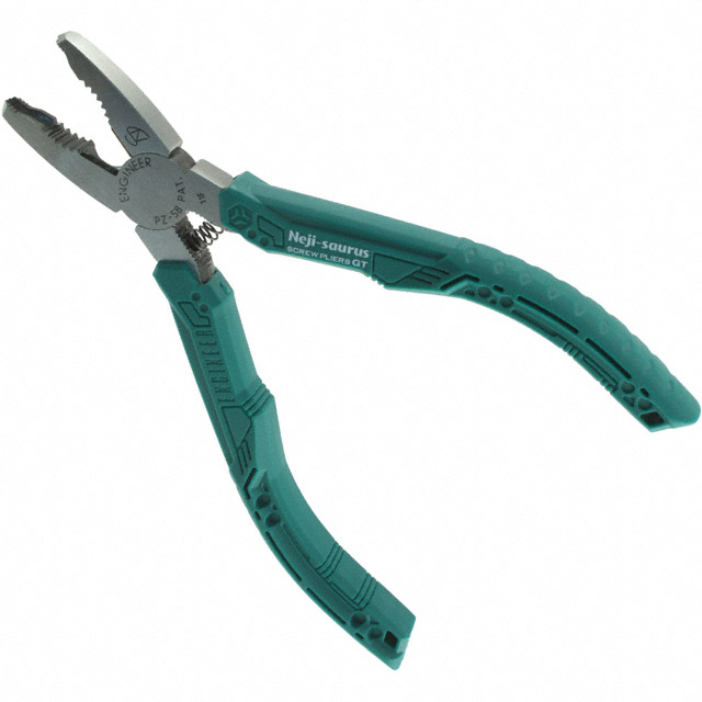 【35996】PLIERS COMBO FLAT NOSE