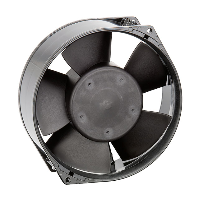 【7214N】FAN AXIAL 150X55MM 24VDC WIRE
