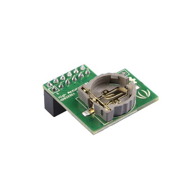 HIGH ACCURACY PI RTC (DS3231)【103030278】