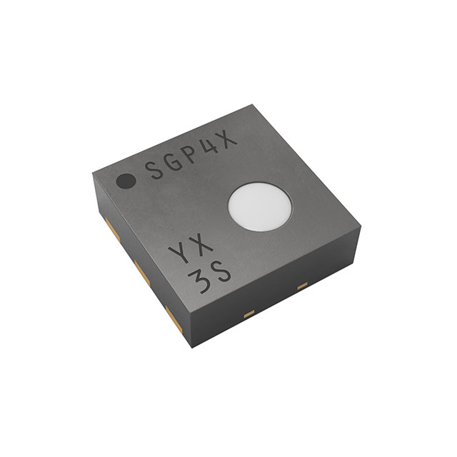 SENSOR AIR QUALITY I2C OUTPUT【SGP40-D-R4】