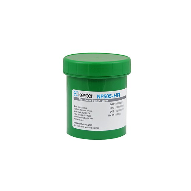 【70-4021-1410】SOLDER PASTE NO CLEAN 500GM