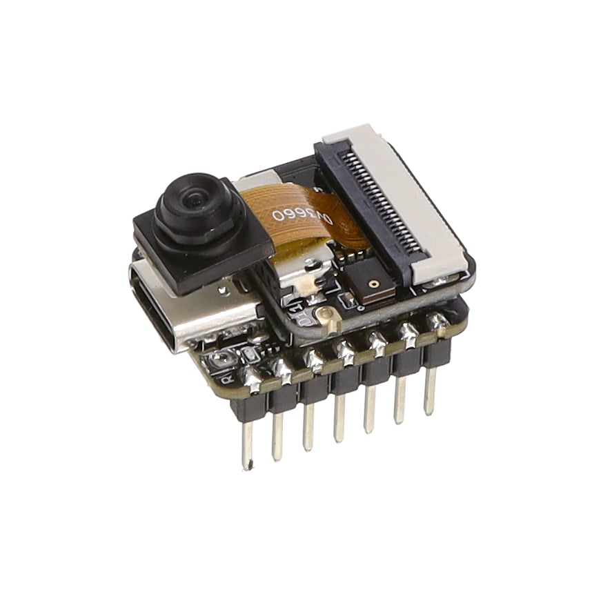 【102010635】XIAO ESP32S3 SENSE PRE-SOLDERED