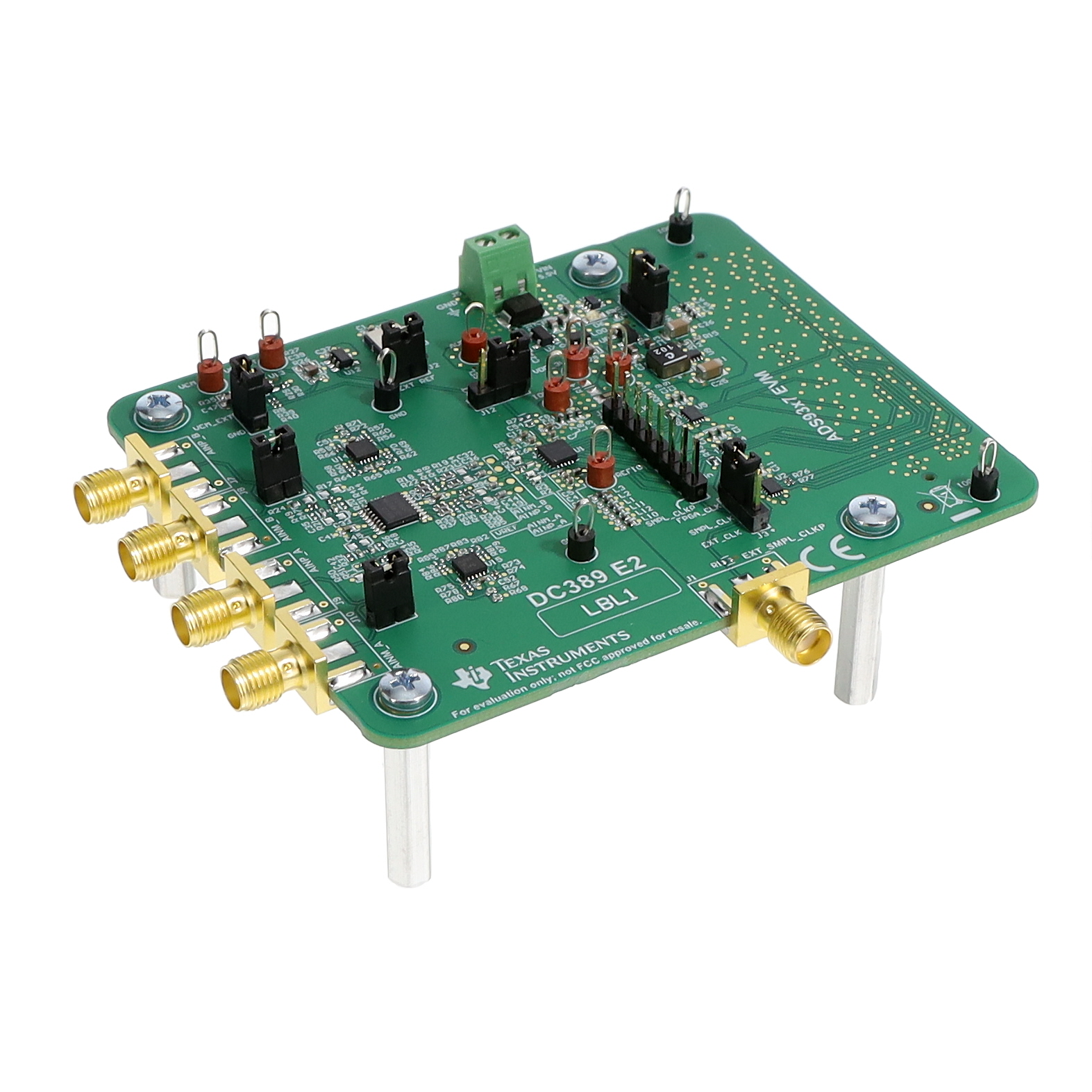 【ADS9327EVM】EVAL BOARD FOR ADS9327
