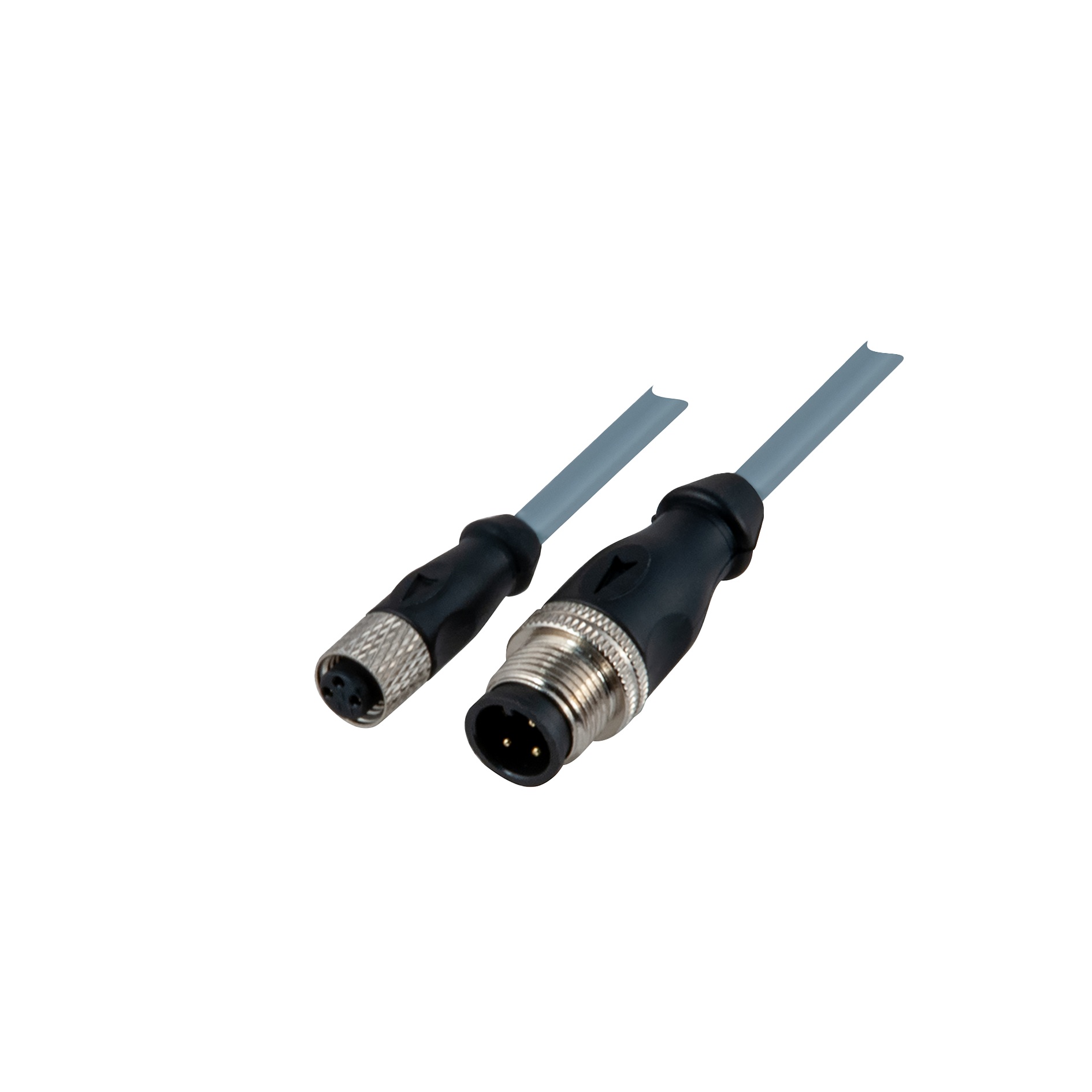 【CON54NFS1MS5】CONNECTION CABLE, STRAIGHT M8 PL[バルク]