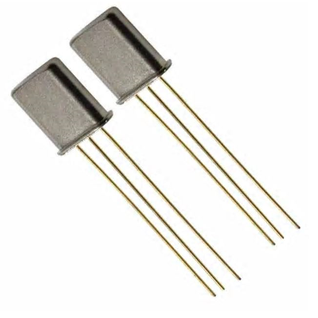【ECS-45K7.5B】MONO XTAL 45MHZ 4P 4DB TH