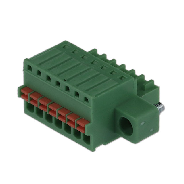 【691381030007】TERM BLOCK PLUG 7POS 2.50MM