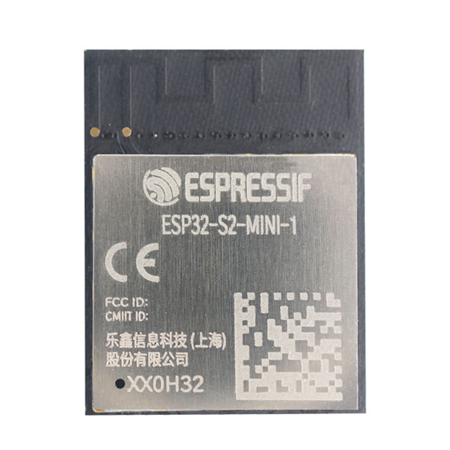 【ESP32-S2-MINI-1-N4】RF TXRX MOD WIFI PCB TRACE SMD