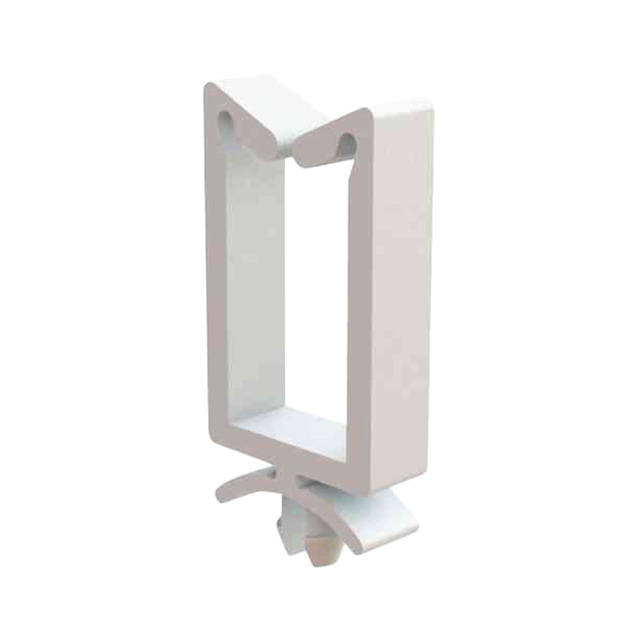 【WS-4-19】CBL CLIP WIRE SADDLE PUSH IN