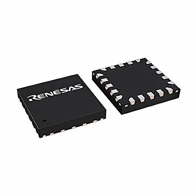 【SLG46538-AP】IC CPLD 19MC 20TQFN [digi-reel品]