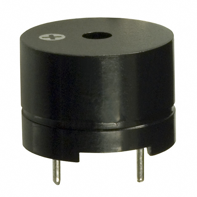 【GT-111P】BUZZER MAGNETIC 1.5V 12MM TH