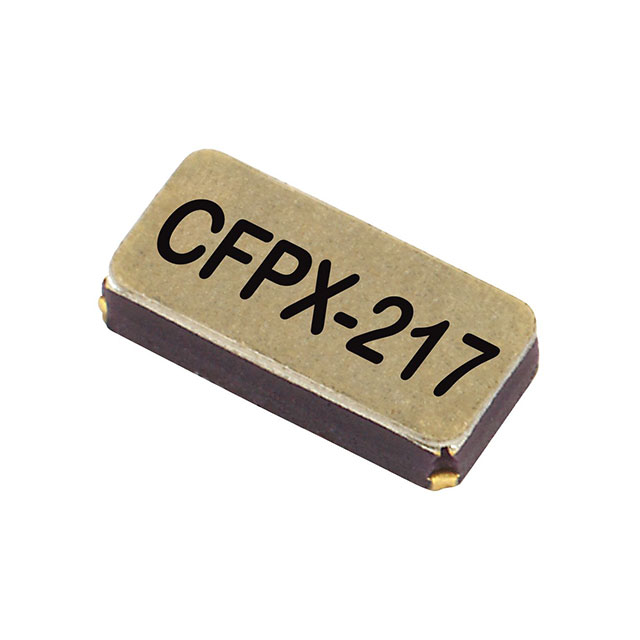 CRYSTAL 32.7680KHZ 12.5PF SMD【LFXTAL009678】