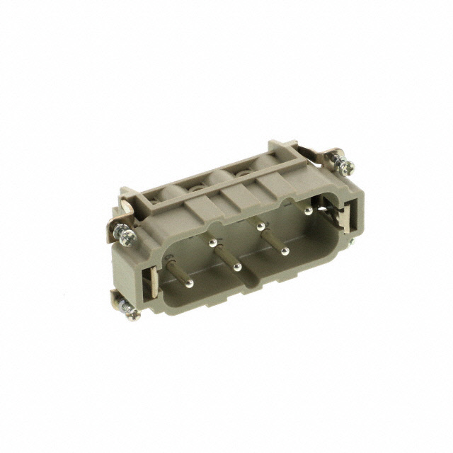 【09310062601】INSERT MALE 6POS+1GND SCREW