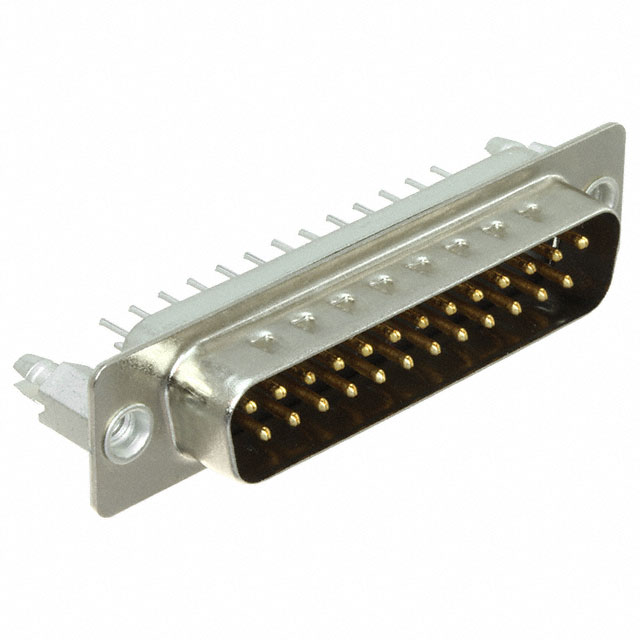 【2301835-1】CONN D-SUB PLUG 25POS VERT SLDR