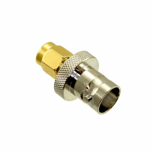 【4290】CONN ADAPT SMA PLUG TO BNC JACK