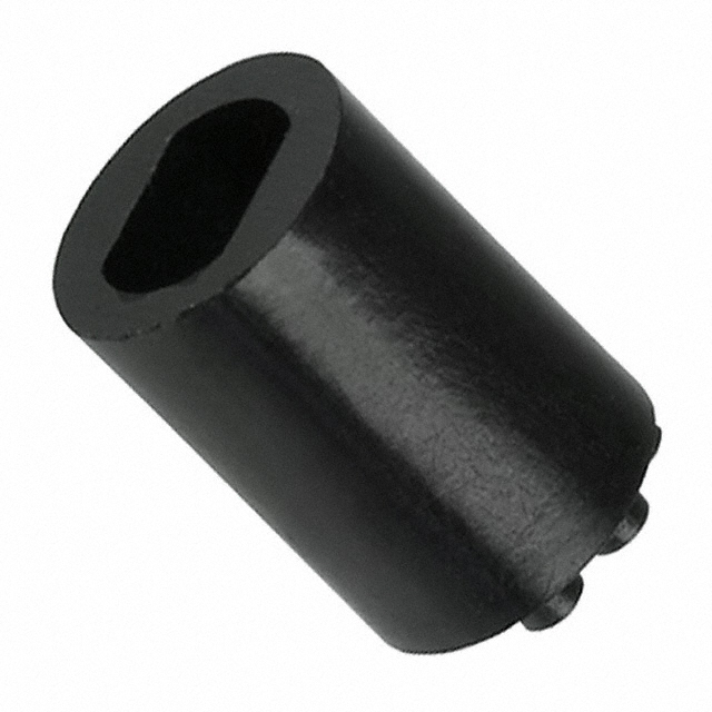 【LTM-300】LED HOLDER T13/4 CYS POY BLK