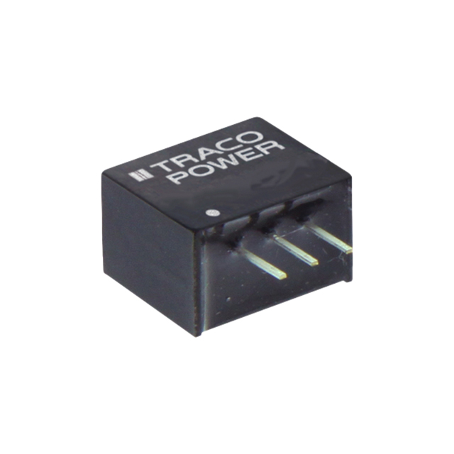 【TSRN 1-2425】DC DC CONVERTER 2.5V 2.5W