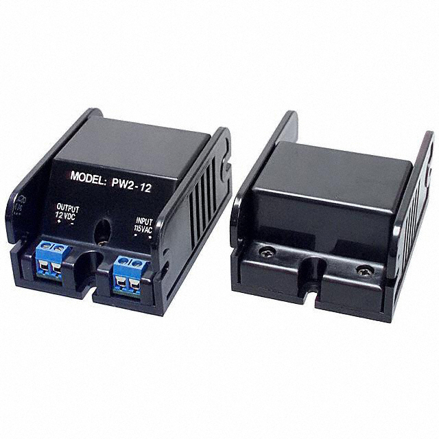 【PW2-12】AC/DC CONVERTER 12V 1W